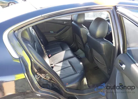 2010 Nissan Altima 2.5 S из США, поврежденный, VIN 1N4AL2AP1AN458692